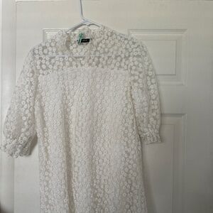 Vintage dress Shein